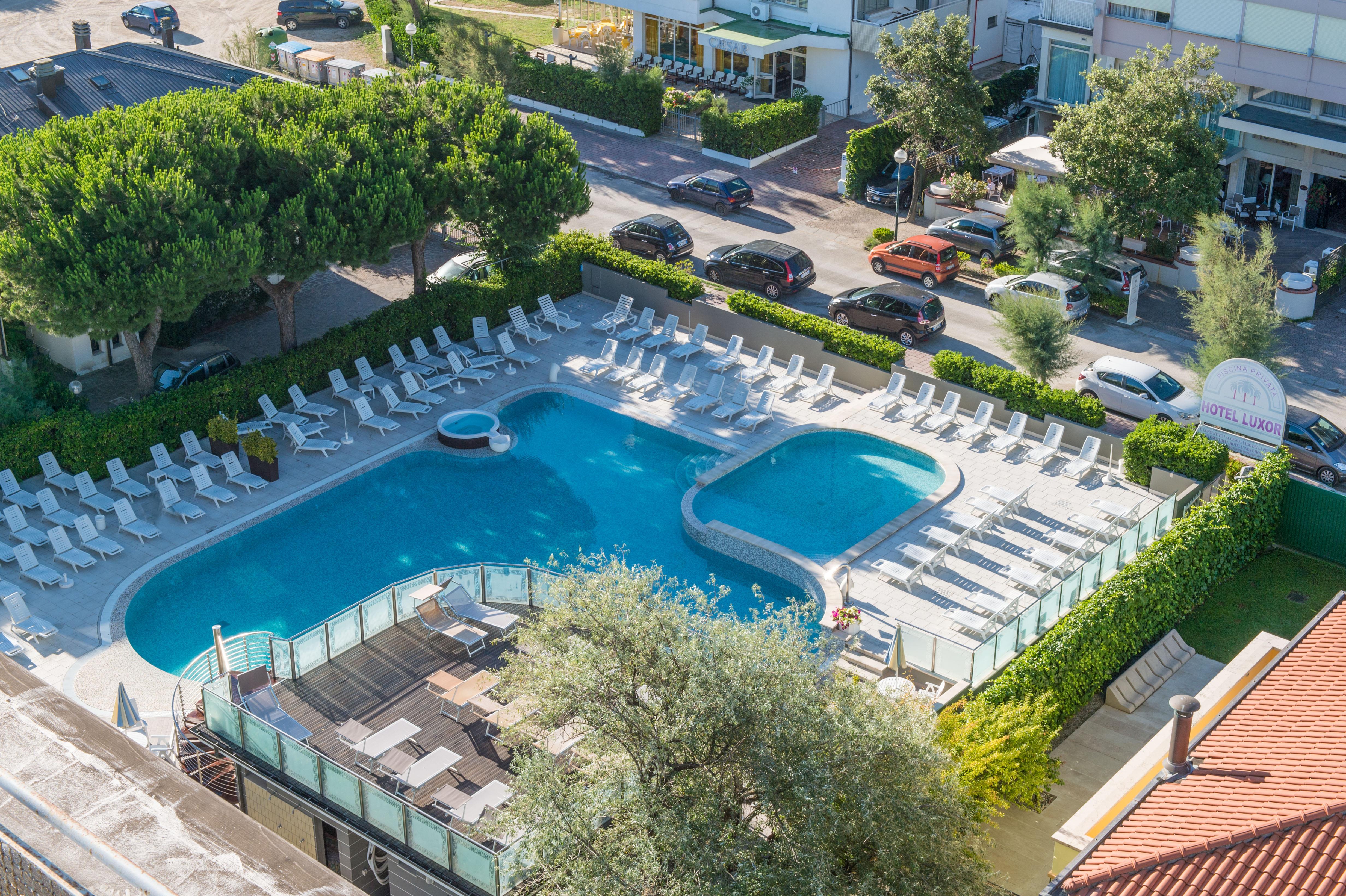 Hotel Luxor
